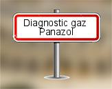 Diagnostic gaz à Panazol